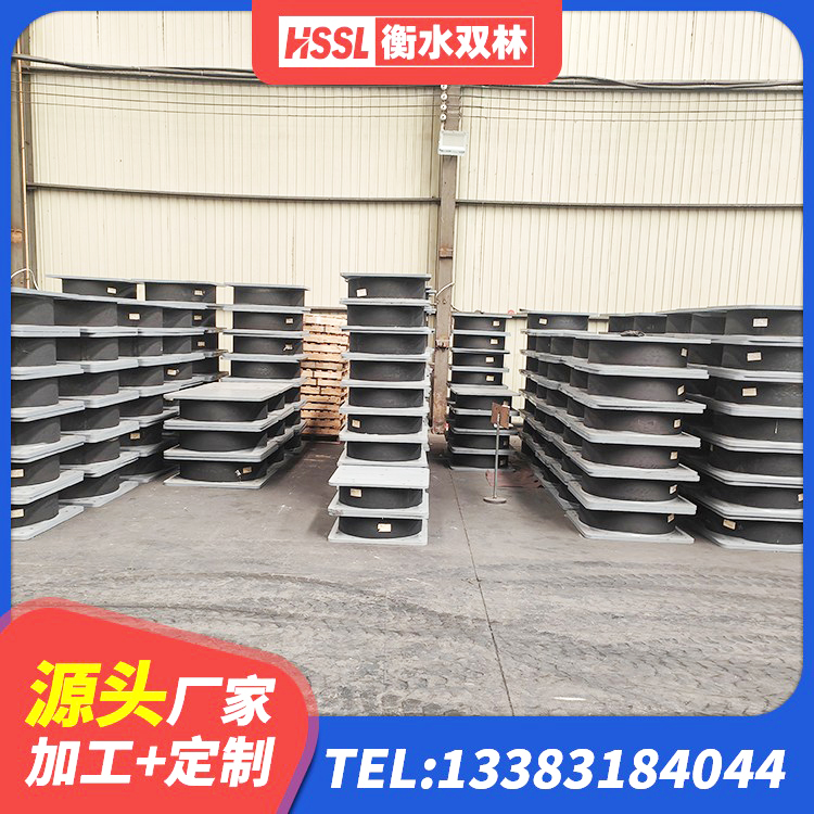 温岭市建筑抗震式橡胶隔震支座定制 温岭市LNR1500支座 温岭市HDR1300高阻尼橡胶支座多少钱 温岭市建筑抗震支座商家源头工厂 - 第1张