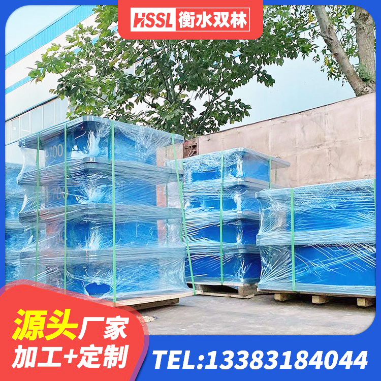 温岭市橡胶铅芯隔震支座生产厂家 温岭市LRB900铅芯支座生产厂家 温岭市600的隔震支座生产厂家 温岭市抗震减振支座源头工厂 - 第3张
